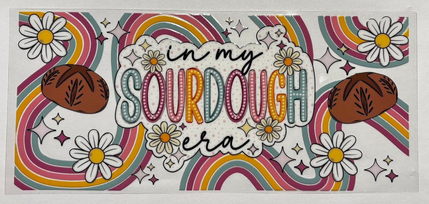 Decal - Sourdough
