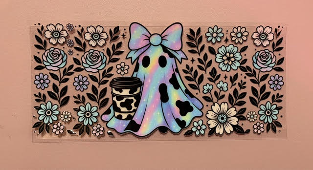 Decal - Holo Ghosty