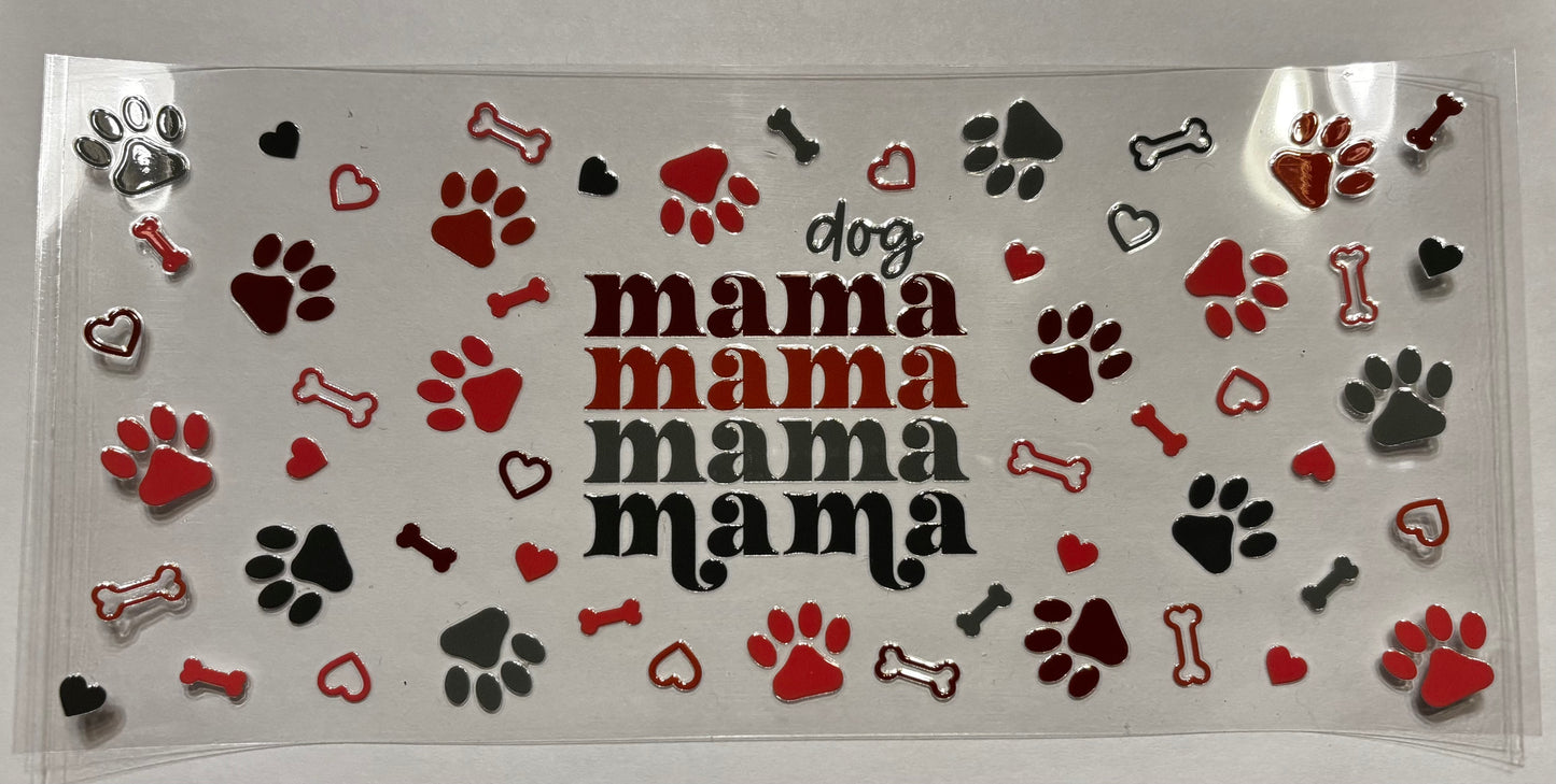 Decal - Dog Mama