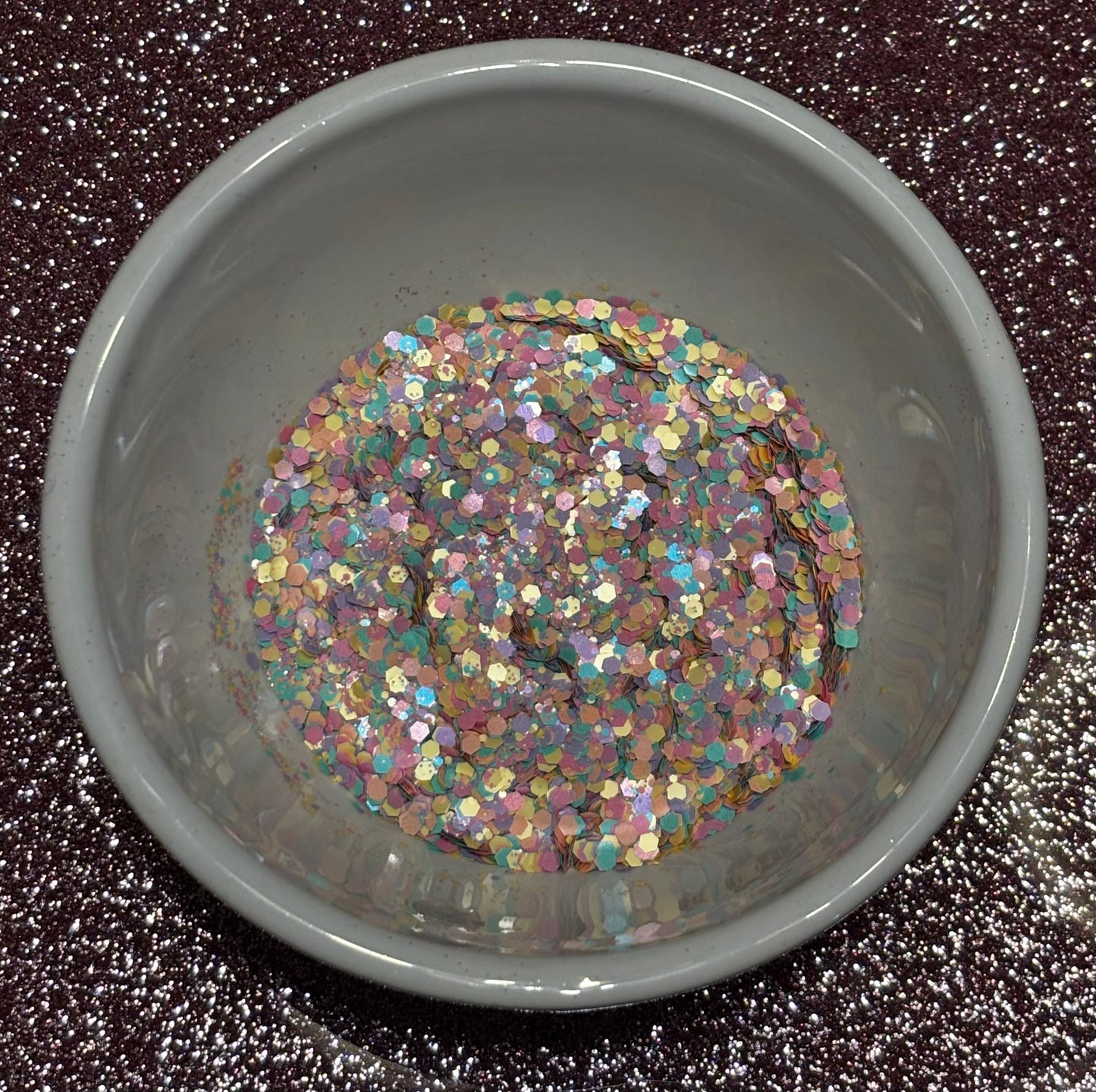 Glitter - Pastel Mix