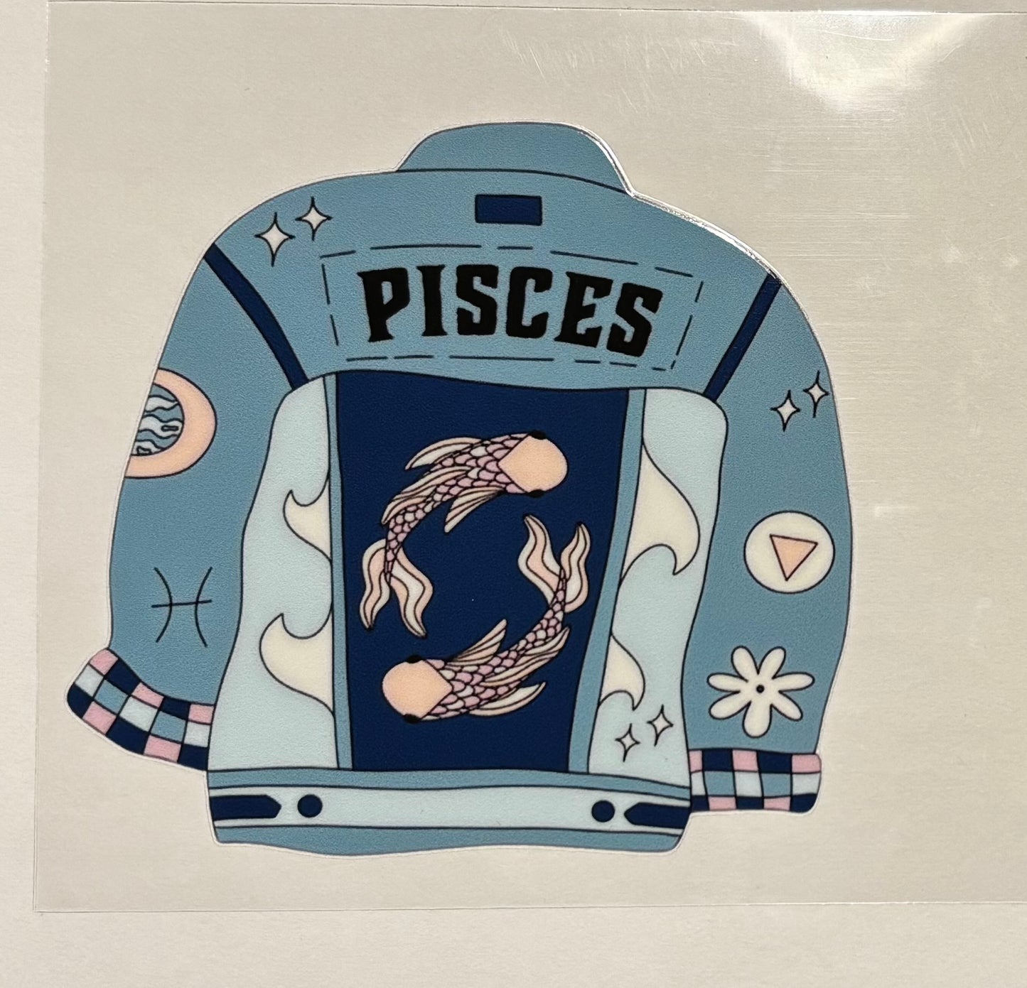 Decal - Pisces