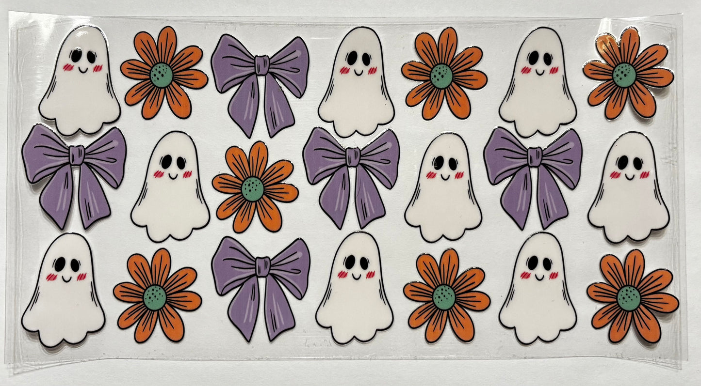 Decal - Ghosty Bows