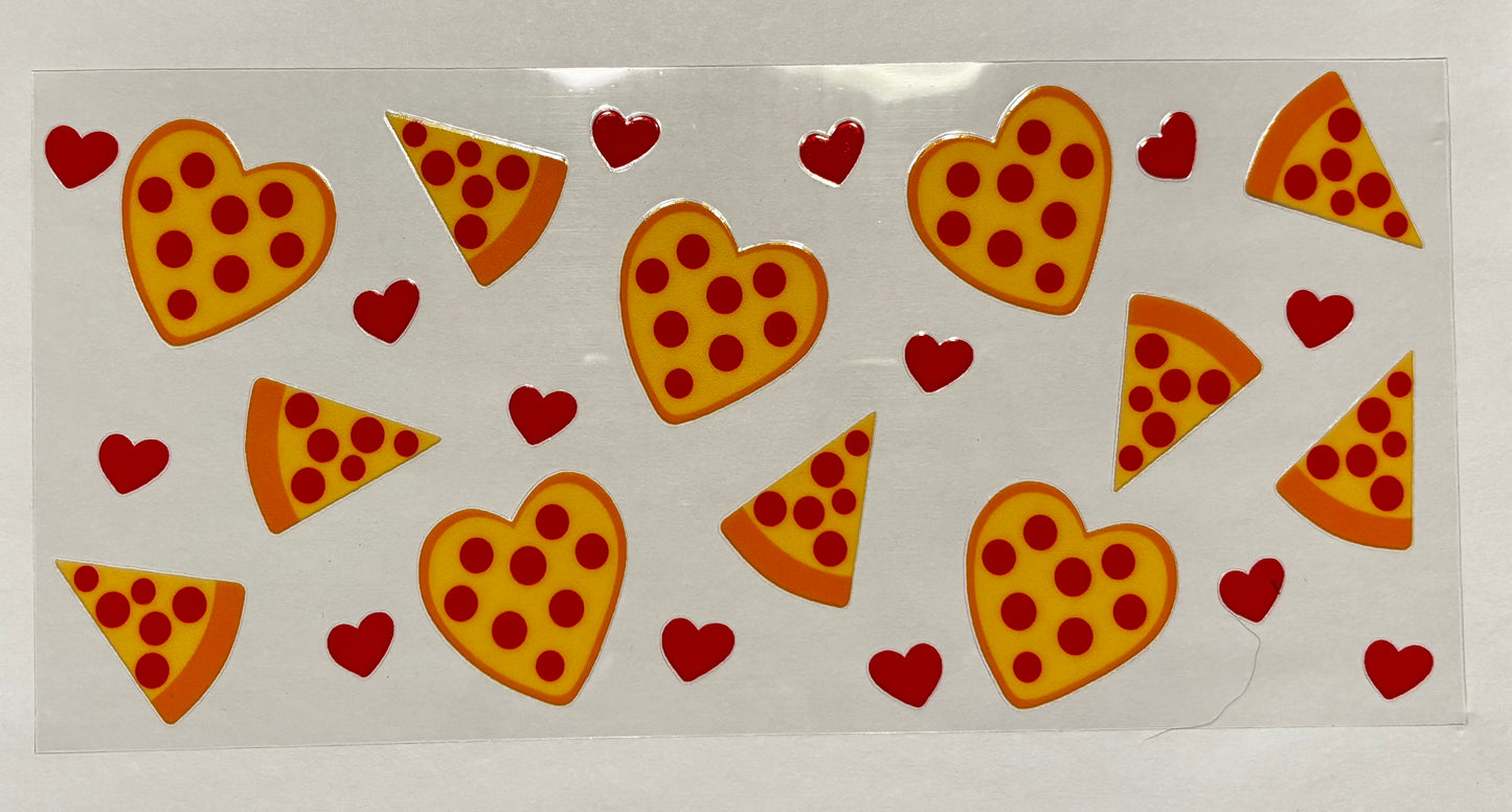 Decal - Pizza