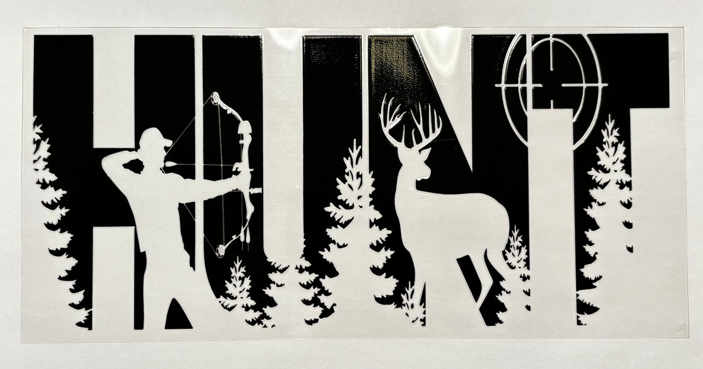 Decal - Hunt