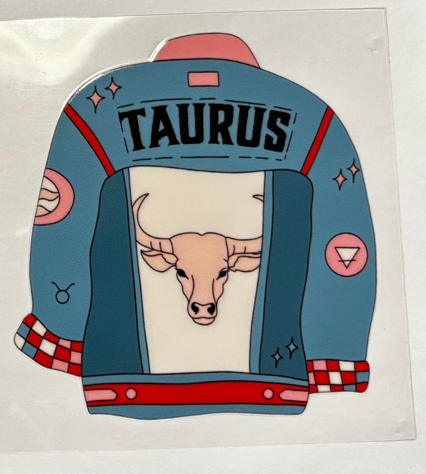 Decal - Taurus