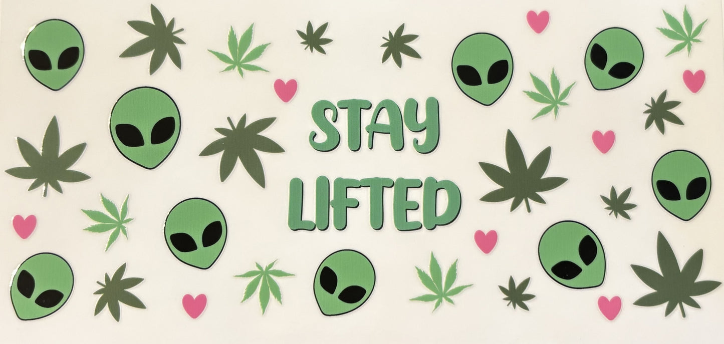 Decal - Lifted