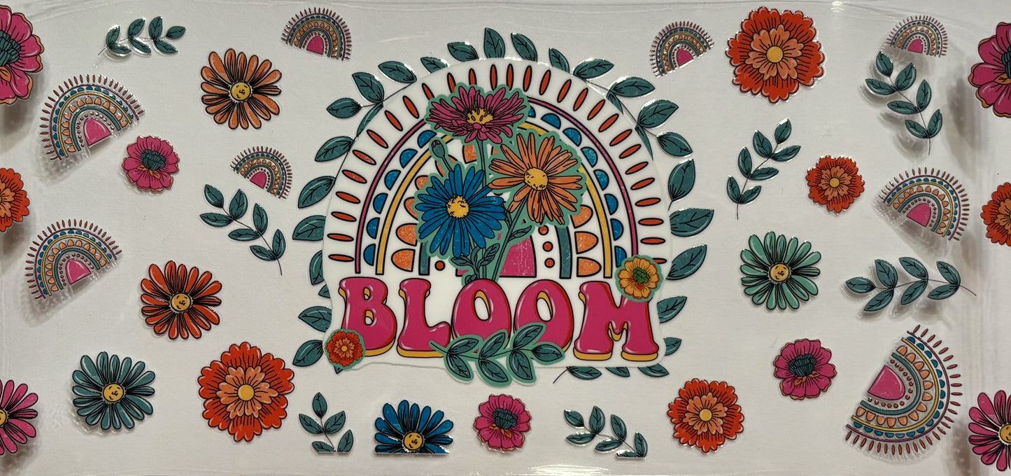 Decal - Bloom