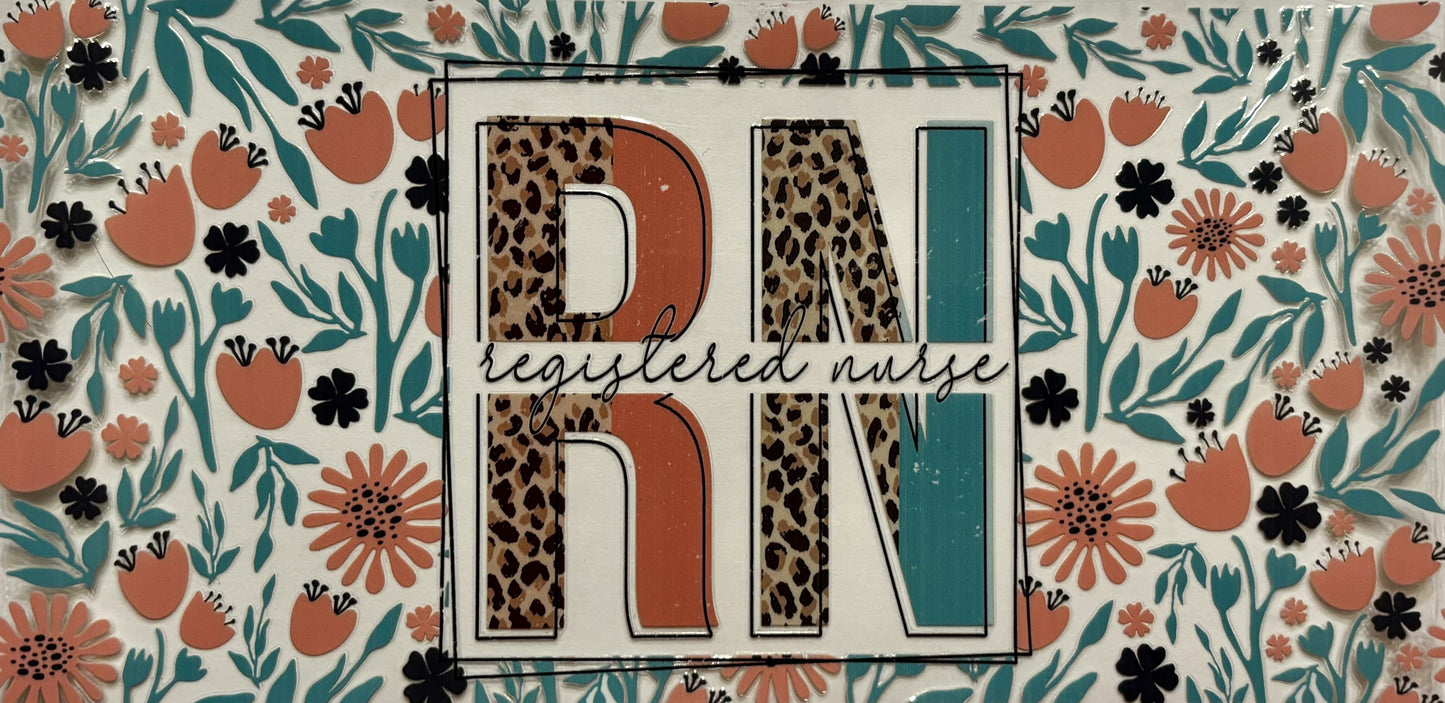 Decal - RN