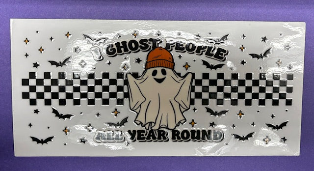 Decal - Ghost People