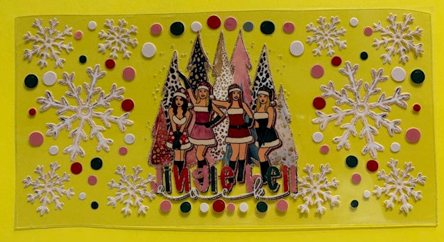 Decal - Mean Jingle