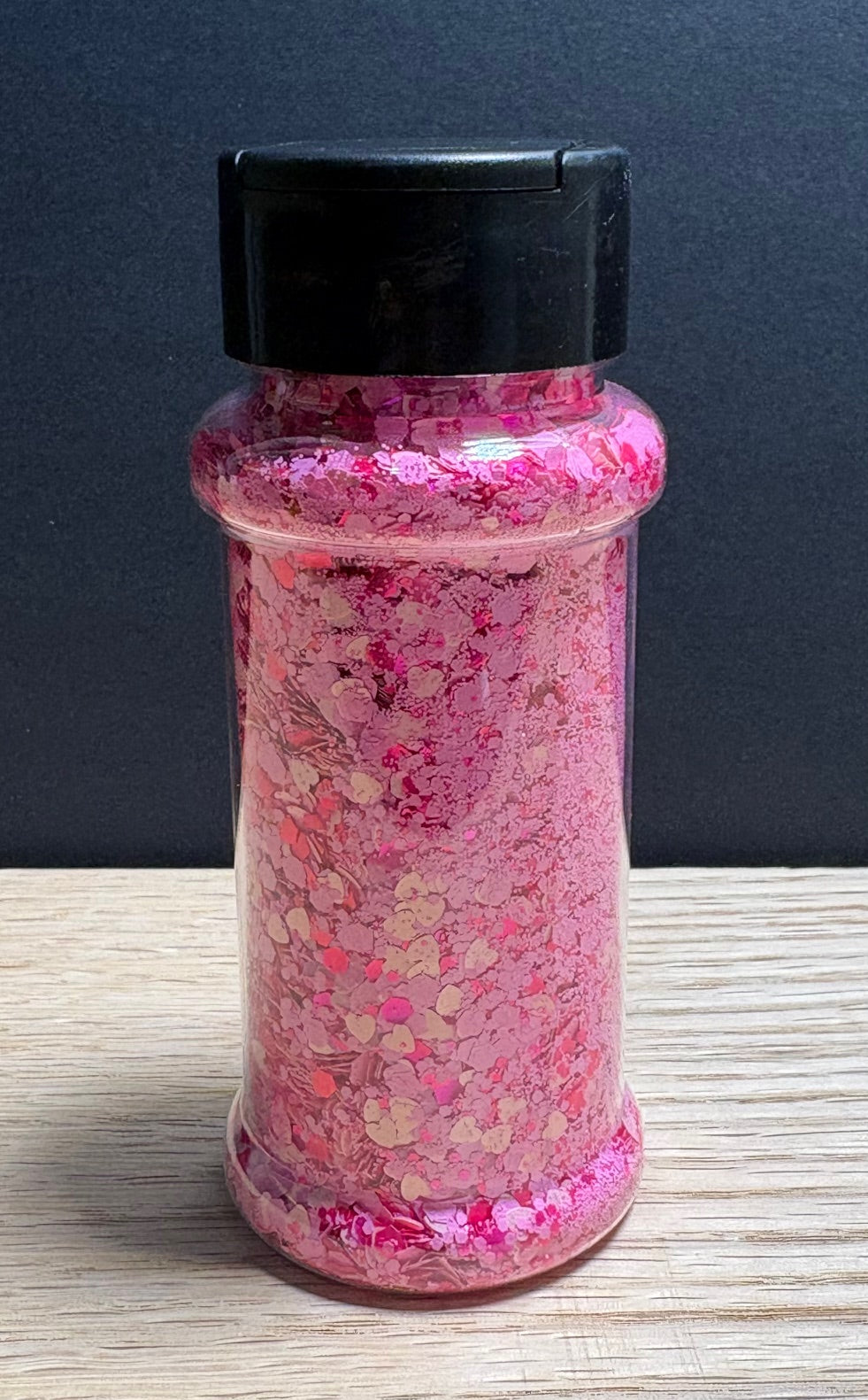 Glitter - Queen Of Hearts (Customs By Estee)