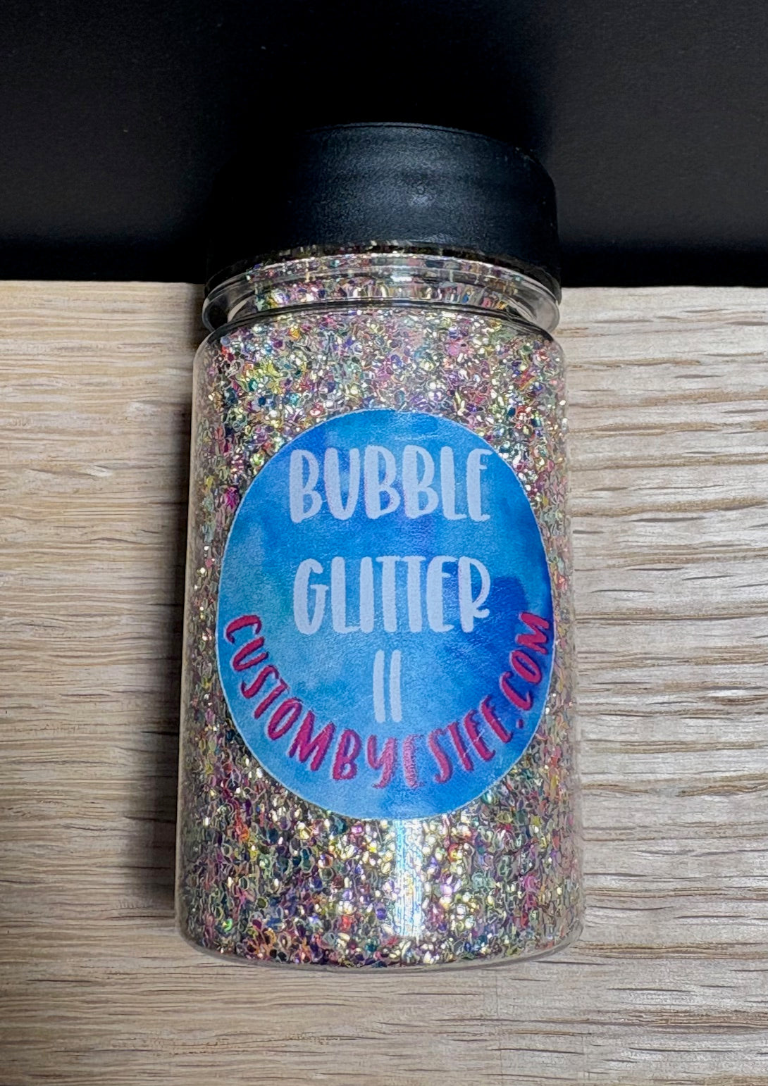 Glitter - Bubble Glitter (Customs By Estee)
