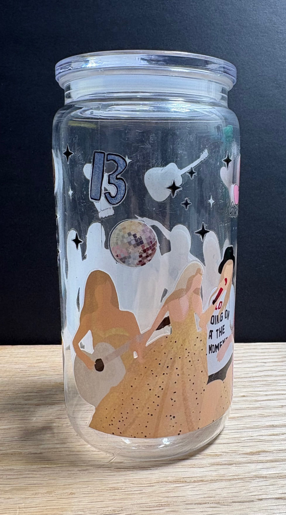 Swift 2 - 16oz Acrylic