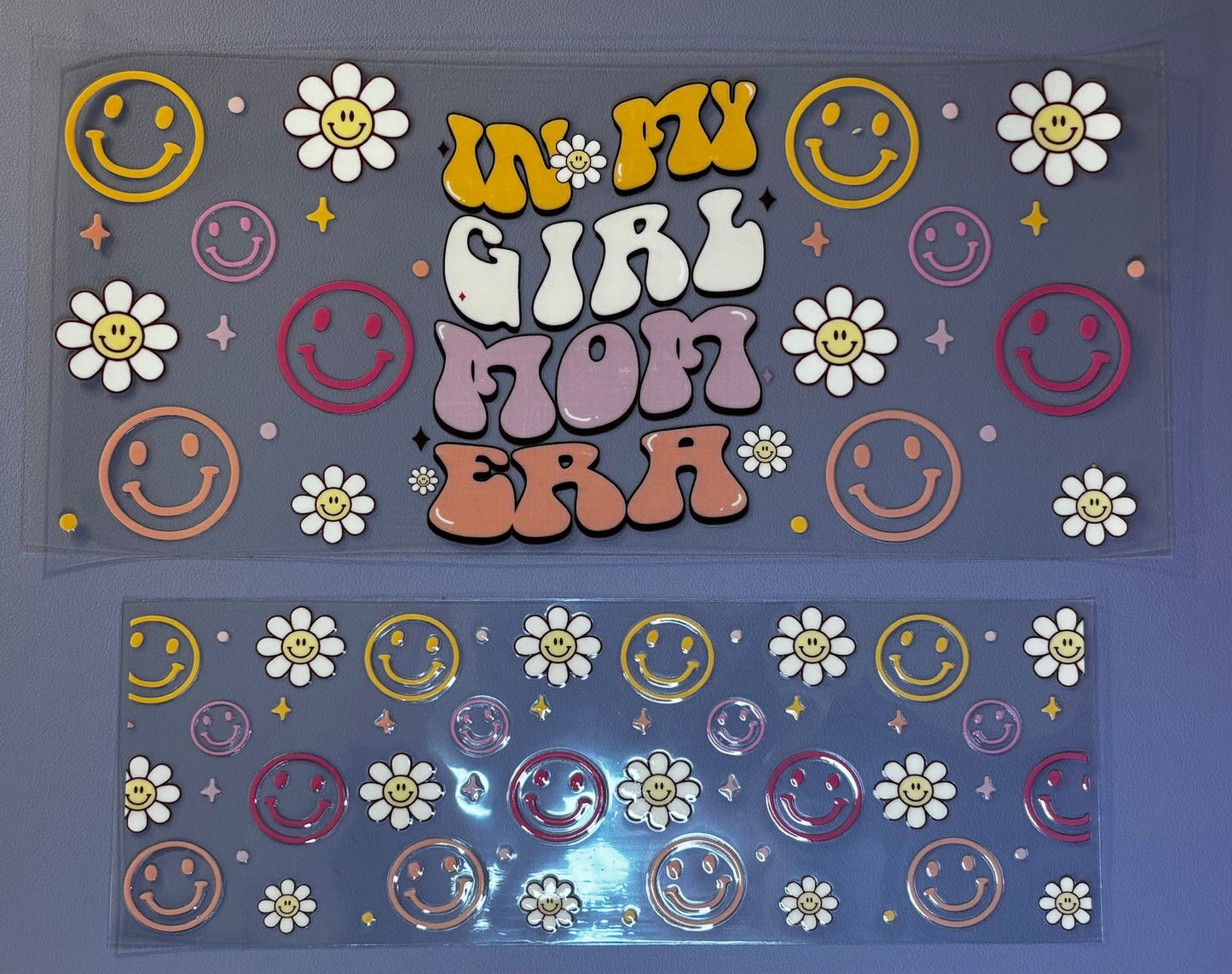 Decal - Girl Mom Era