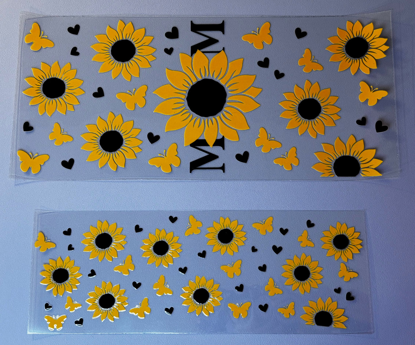 Decal - Sunflower Mom
