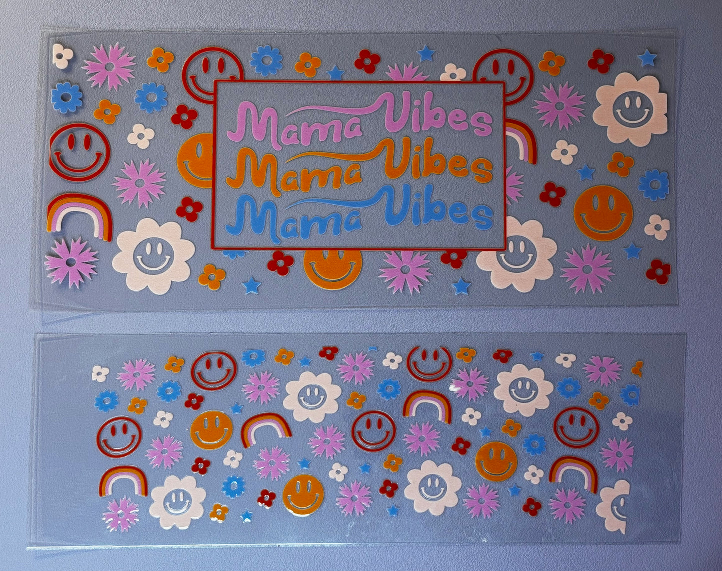 Decal - Mama Vibes