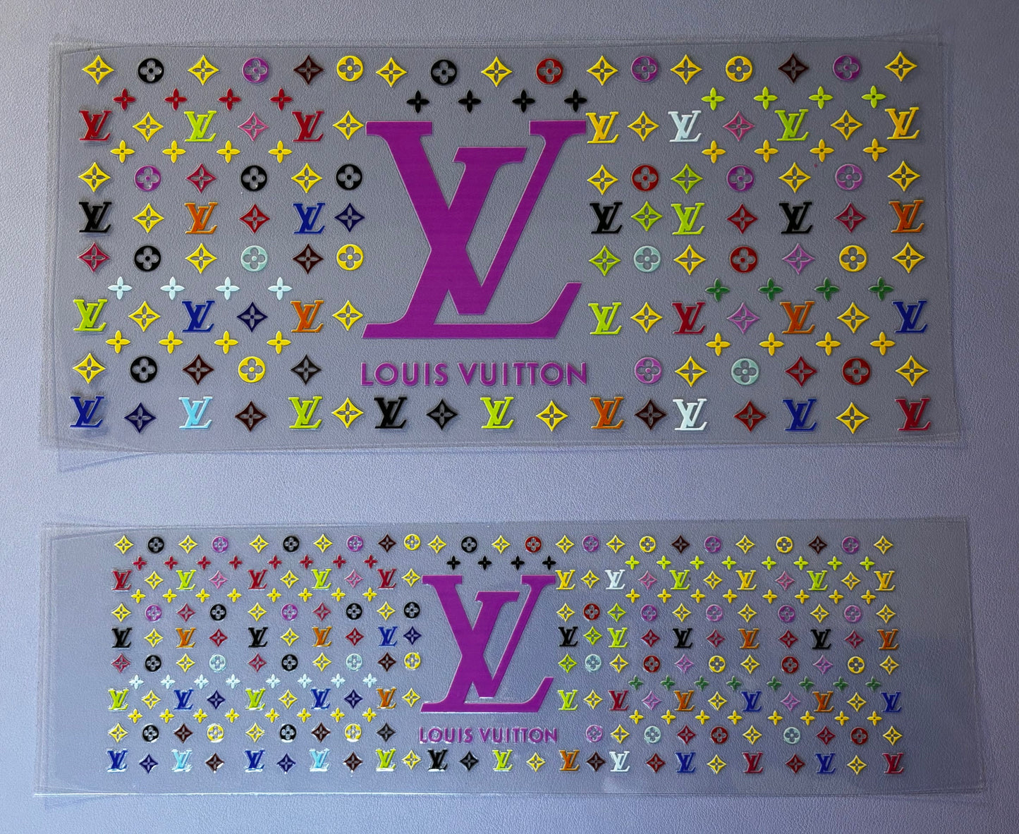 Decal - LV