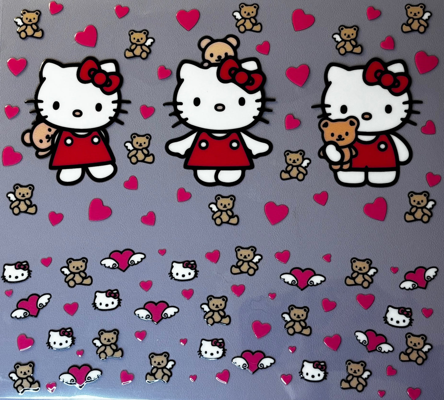 Decal - HK