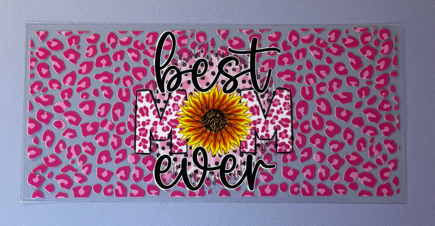 Decal - Best Mom
