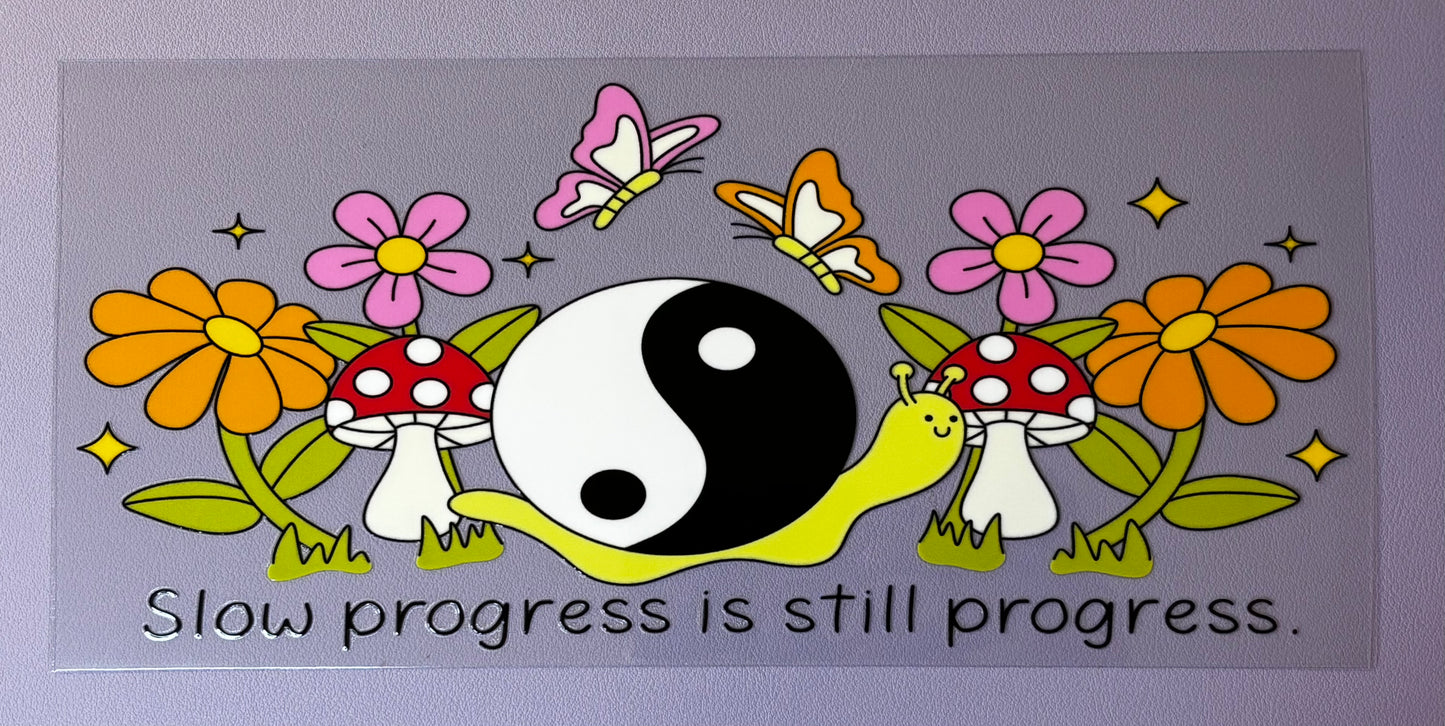 Decal - Progress