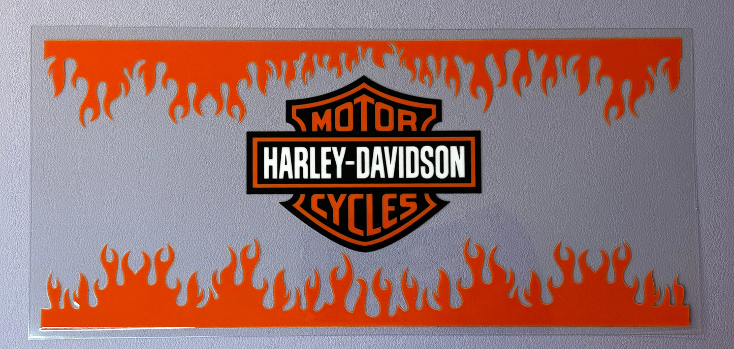 Decal - Motorcycle