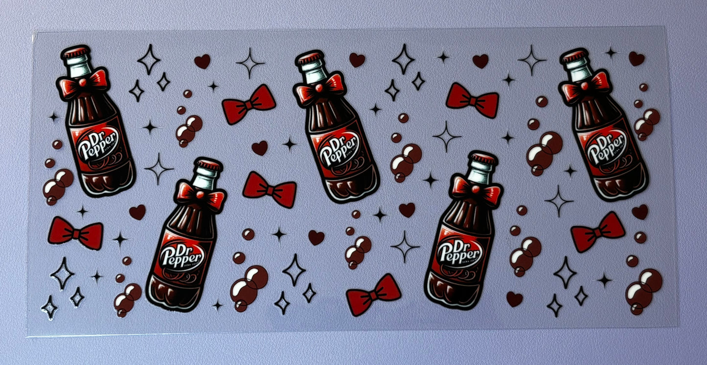 Decal - DP and Bows