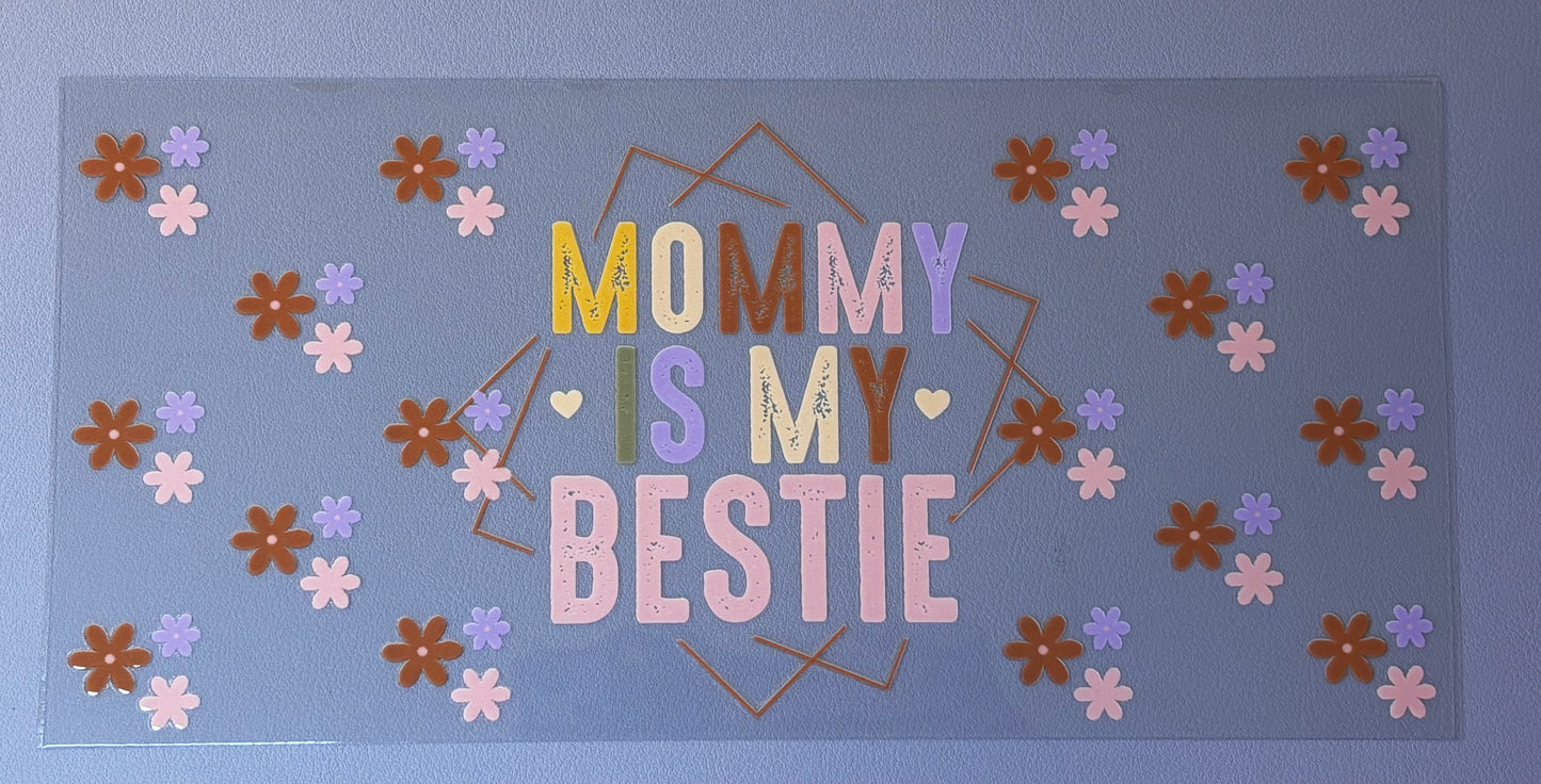 Decal - Mommys Bestie