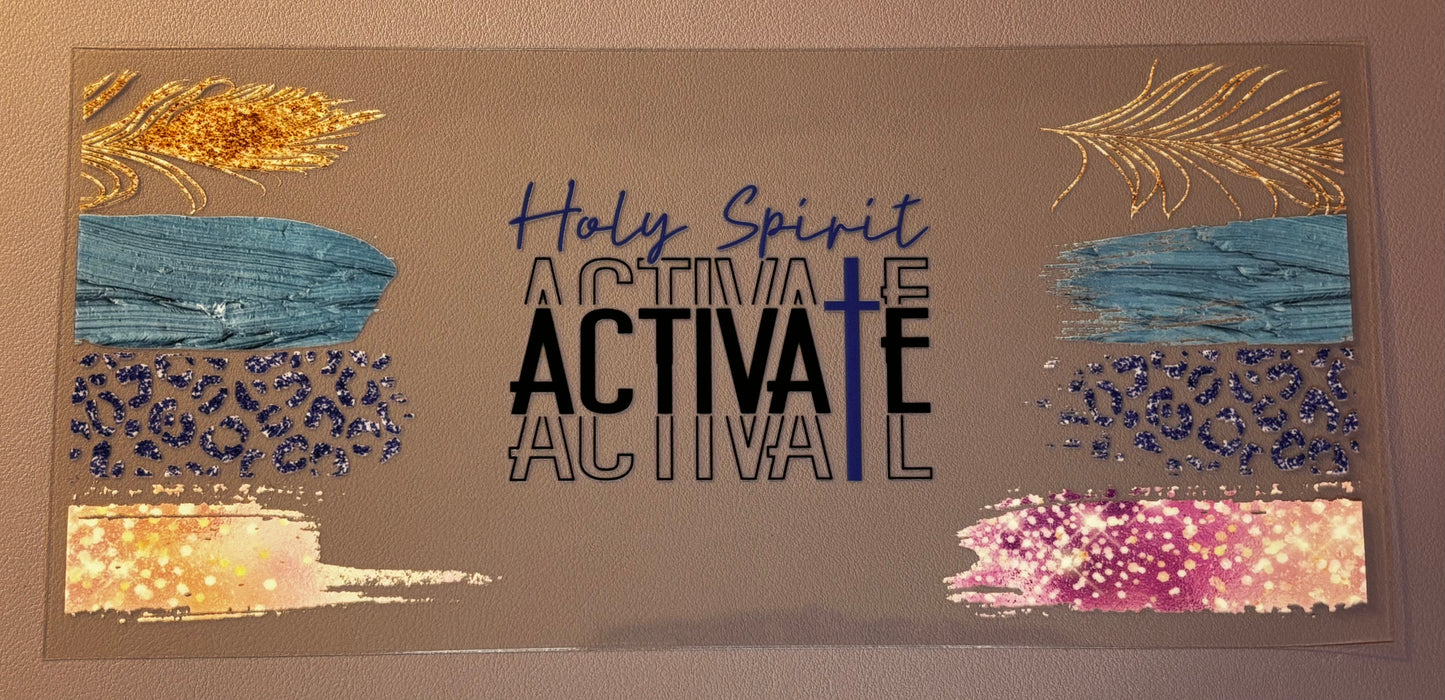 Decal - Holy Spirit