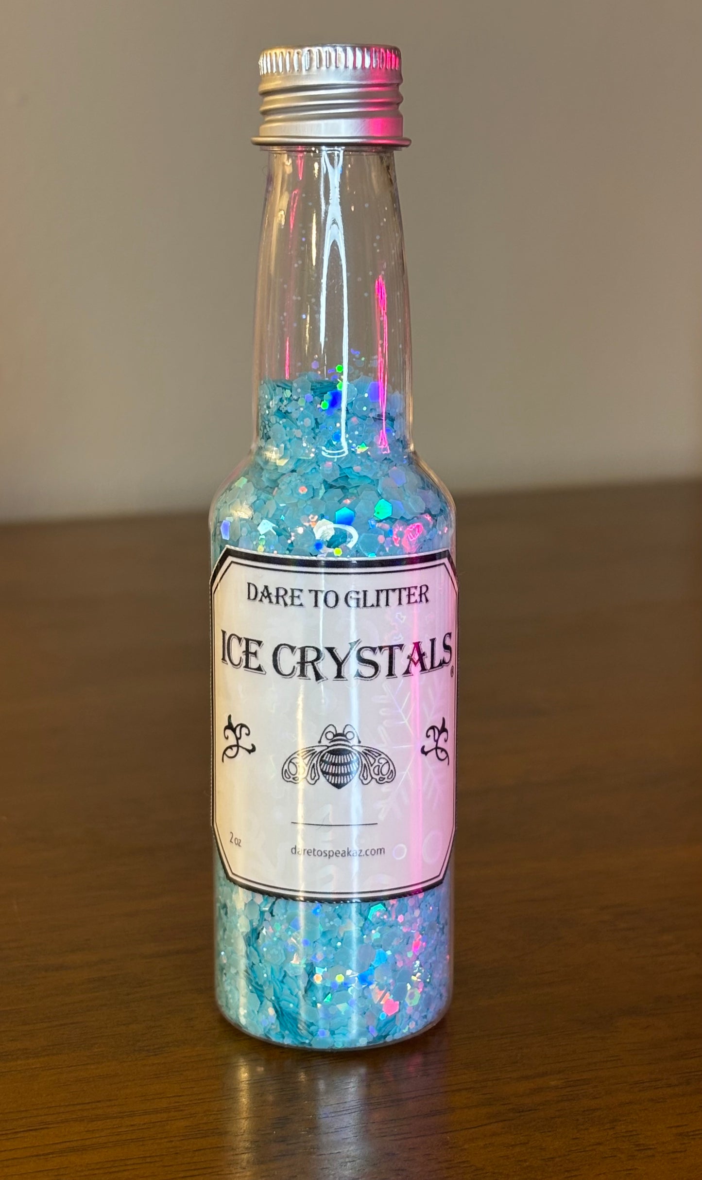 Glitter - Ice Crystals (Dare To Glitter)