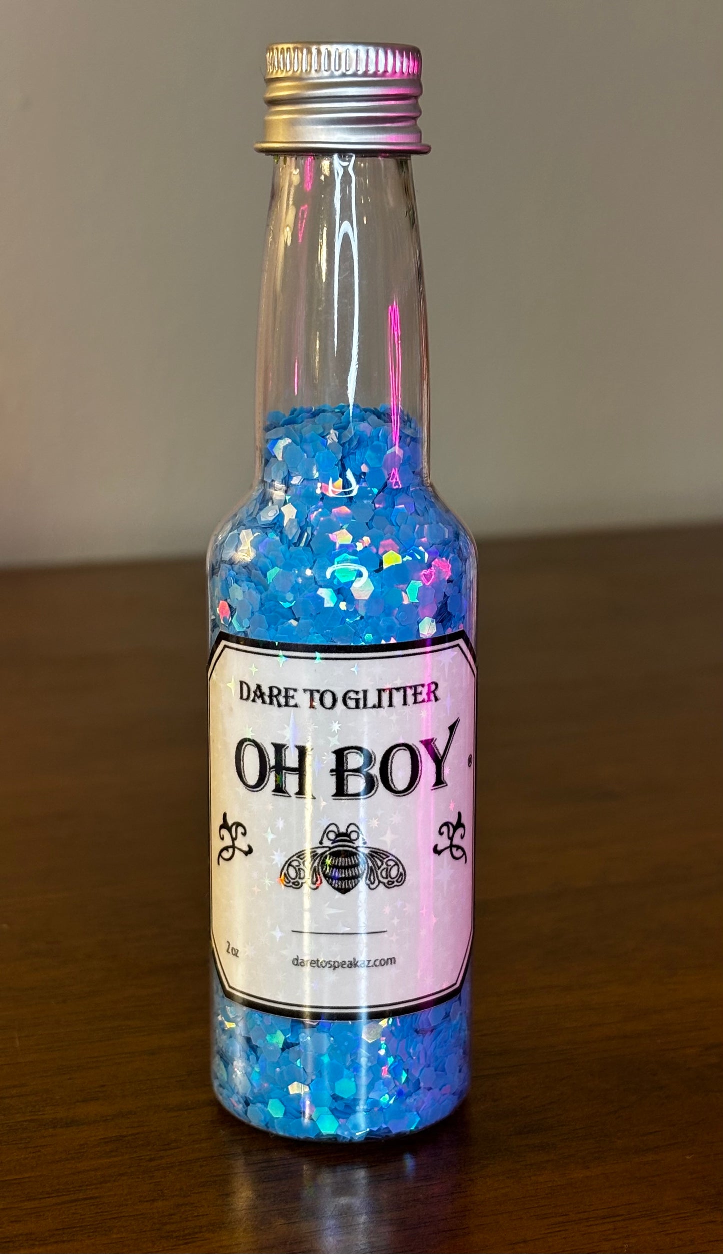 Glitter - Oh Boy (Dare To Glitter)