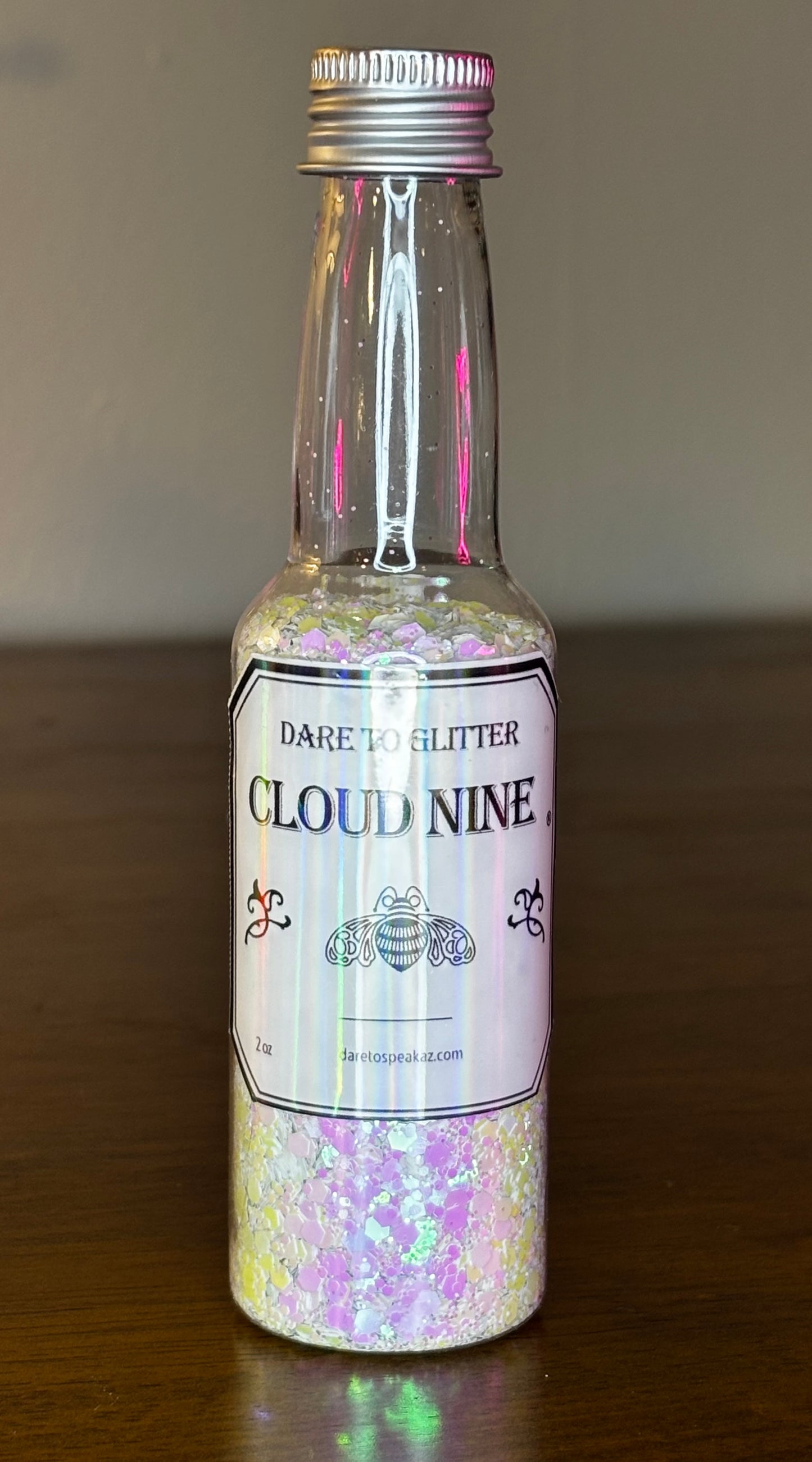 Glitter - Cloud Nine (Dare To Glitter)