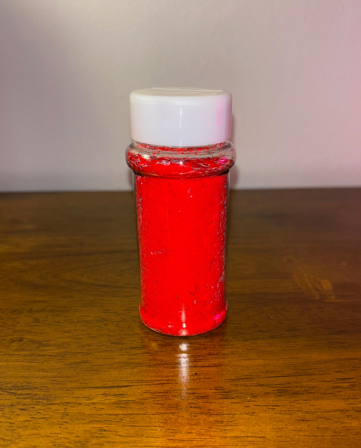 Glitter - Cherry Kiss (Fresh Creations)