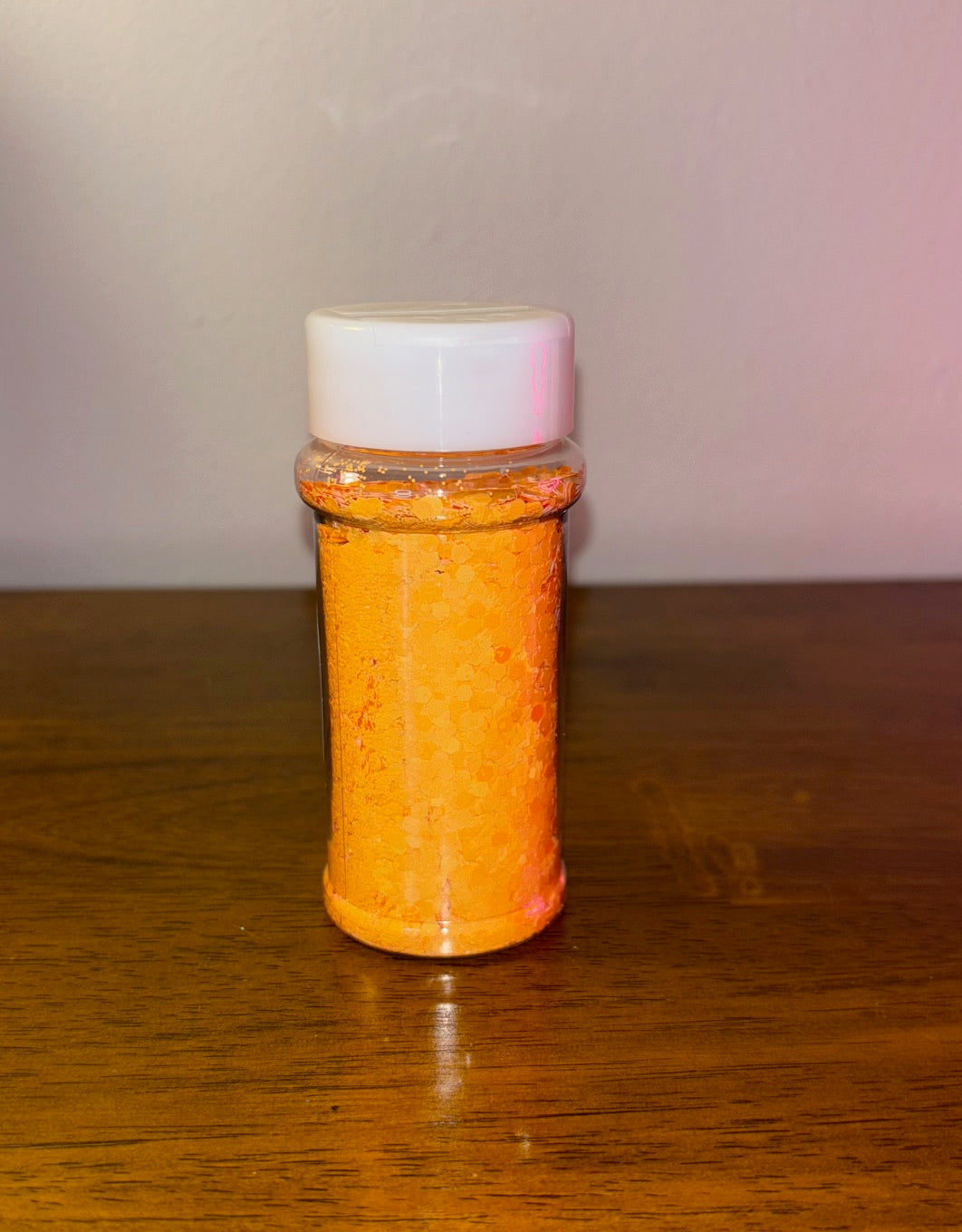 Glitter - Orange Cream (Fresh Creations)