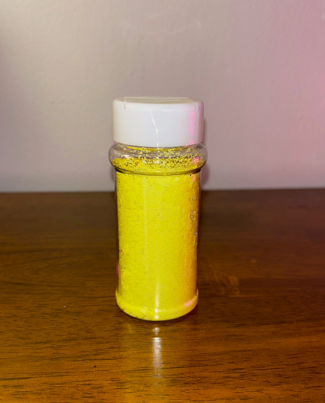 Glitter - Lemon Meringue (Fresh Creations)