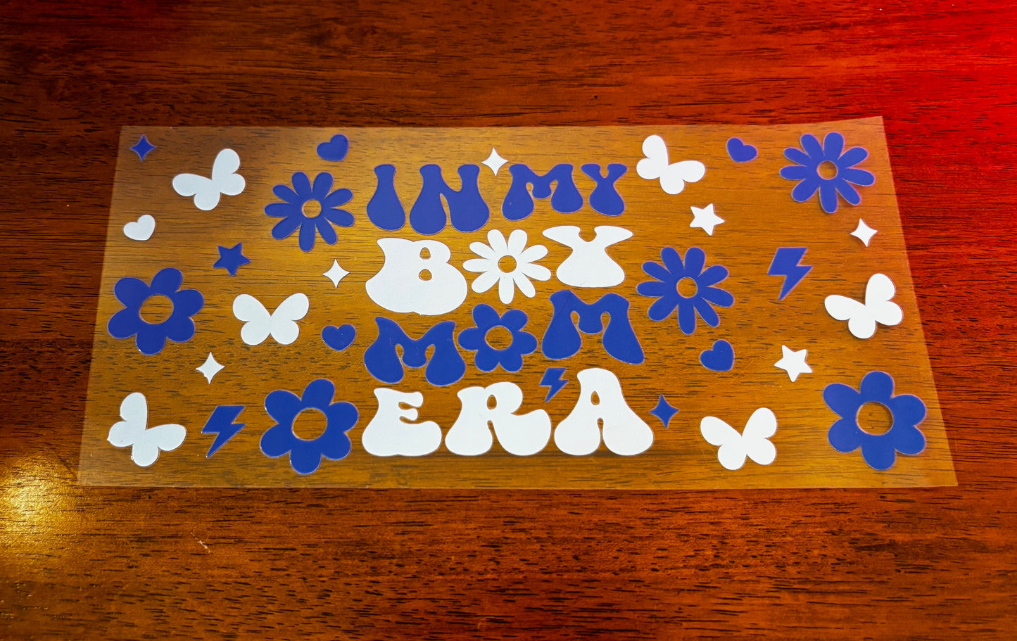 Decal - Boy Mom Era