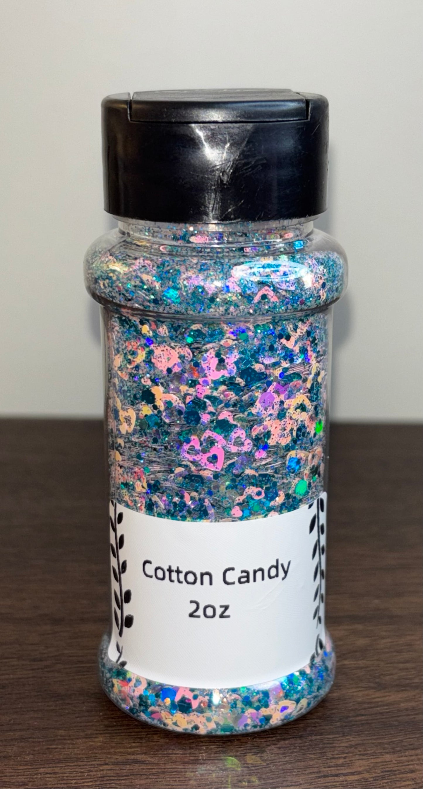 Glitter - Cotton Candy (Jazzy's Glitter)