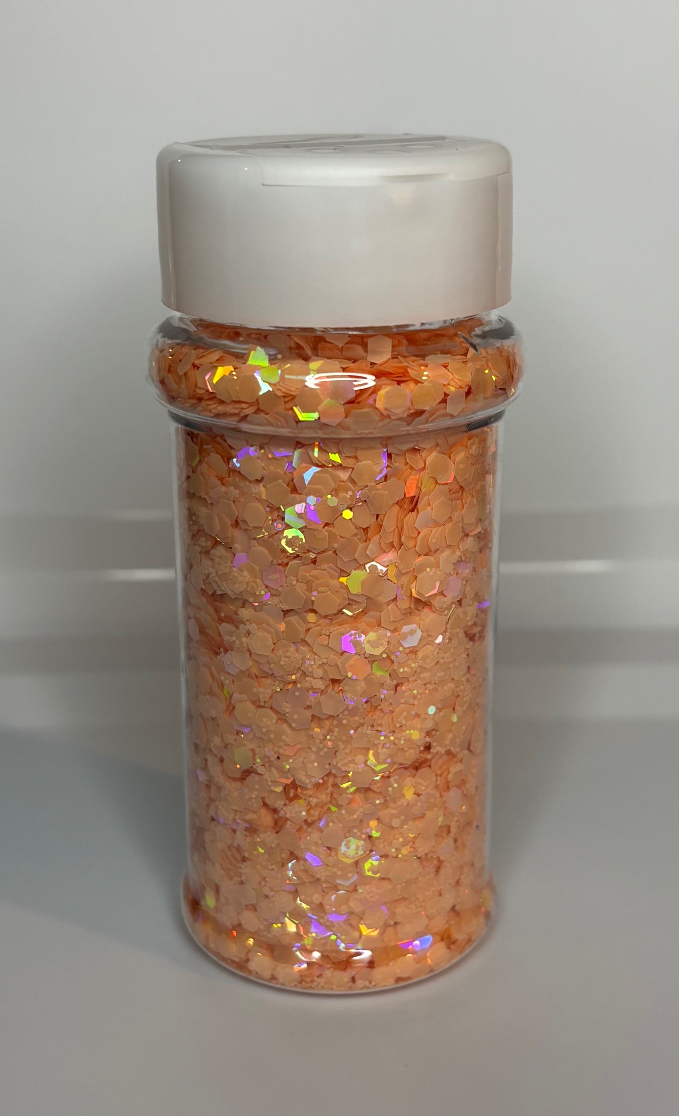 Glitter - Salmon (Fresh Creations)