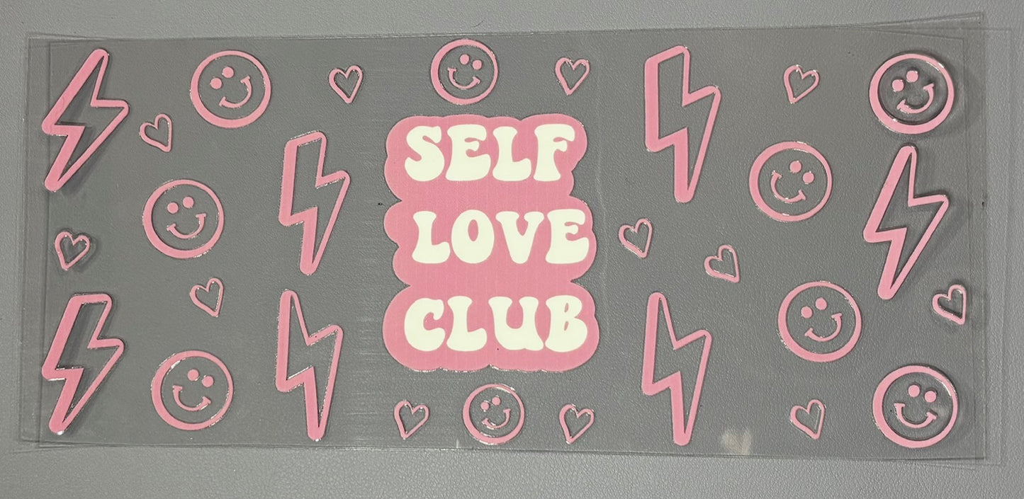 Decal - Self Love
