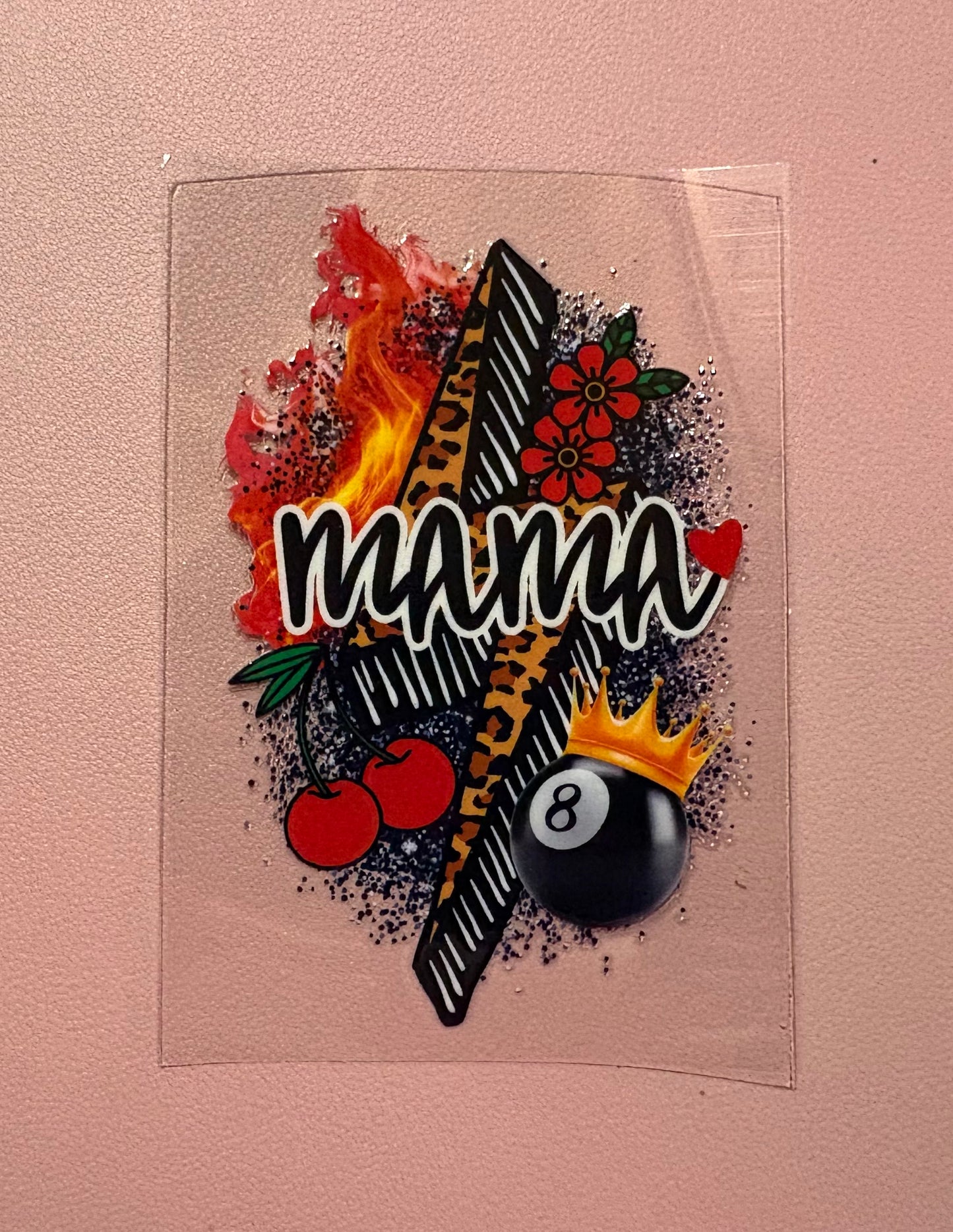 Decal - Cherry Mama