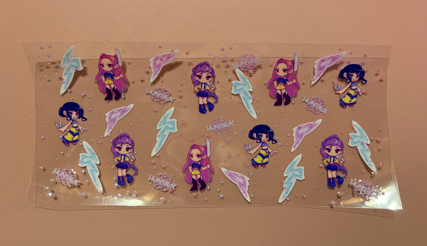 Decal - K Pop Hunters