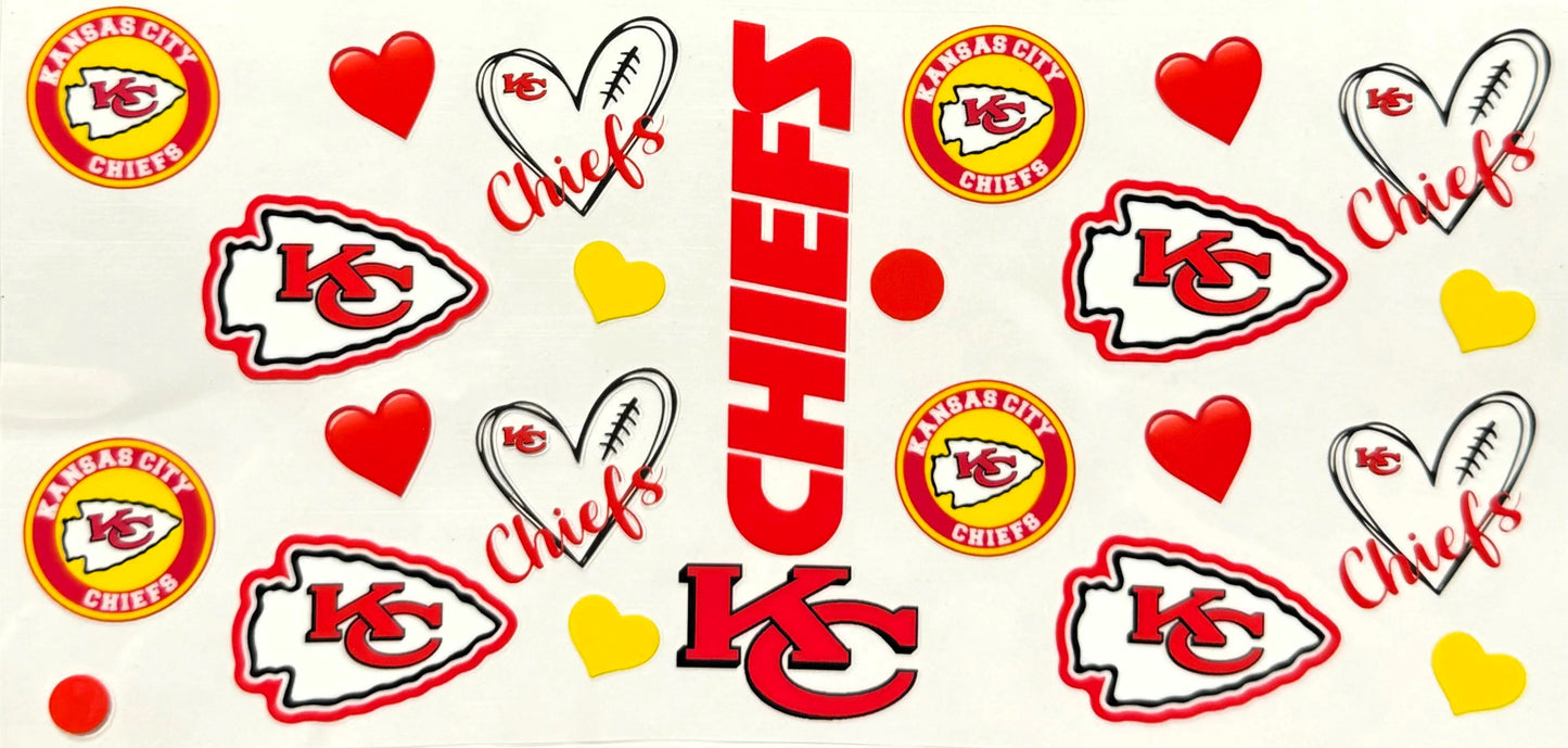 Decal - Cute Chief