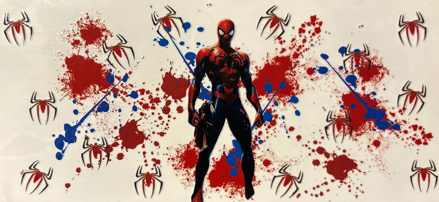 Decal - Spider