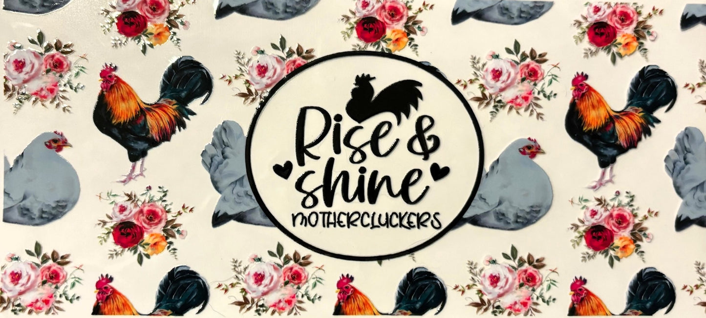 Decal - Mothercluckers