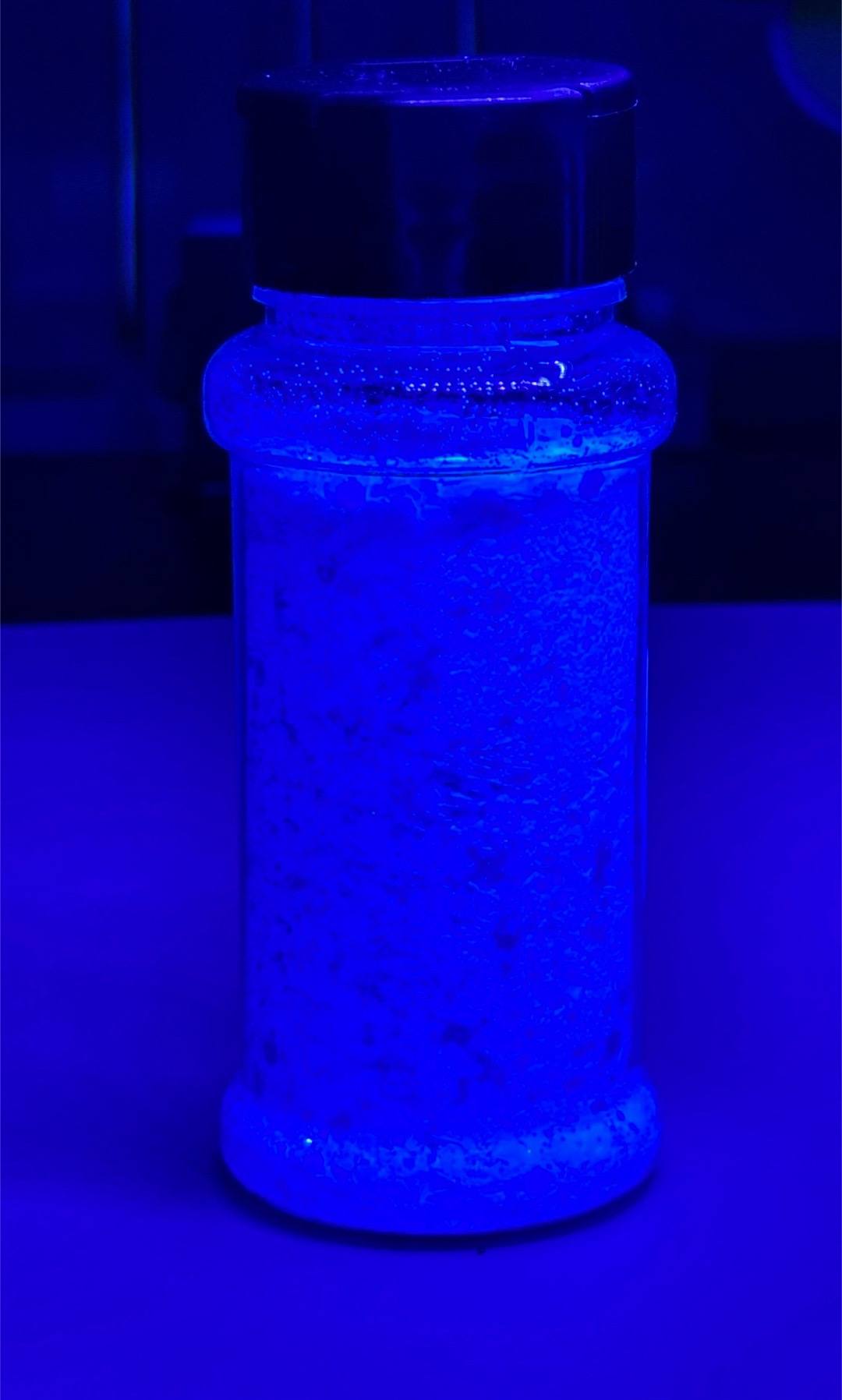 GLOW IN THE DARK Glitter - Cotton Candy Sky (GN Kreations)