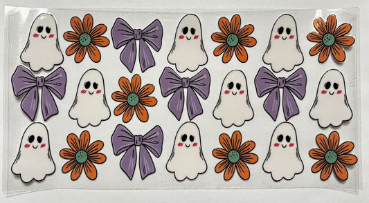 Decal - Ghosty Bows