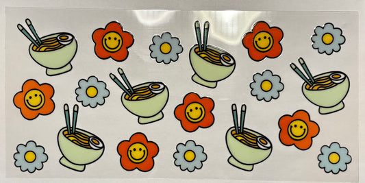 Decal - Noodles