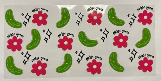 Decal - Pickle Queen