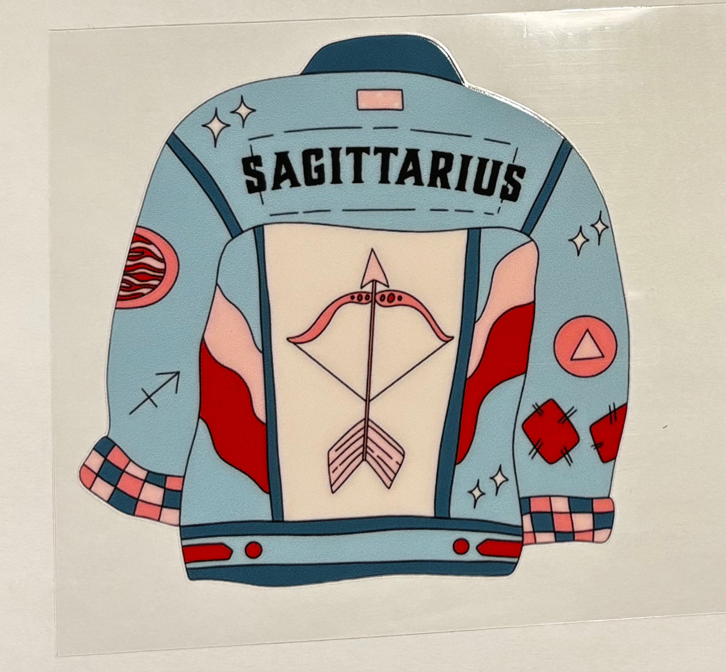 Decal - Sagittarius