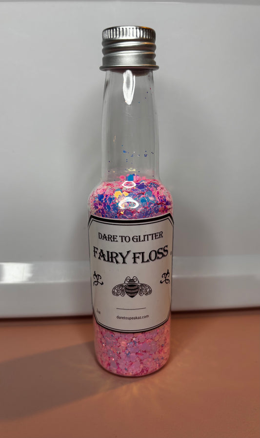 Glitter - Fairy Floss (Dare To Glitter)