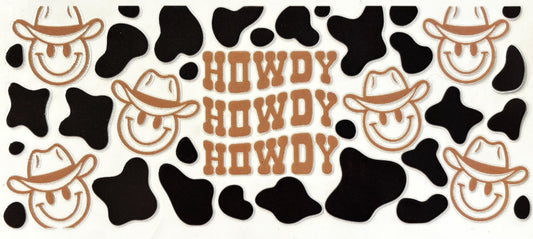 Decal - Howdy